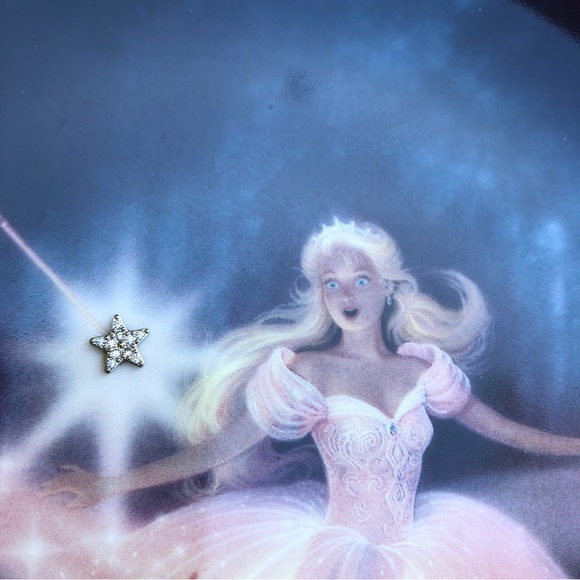 Fairly Godmother’s Magic - limited edition collectible plate - Picture 2 of 4